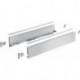Cadre de tiroir 9255289 500mm blanc