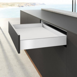 Cadre de tiroir 9255291 600mm blanc