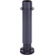 Pied de support pour poutre centrale 450kg 190mm KF noir