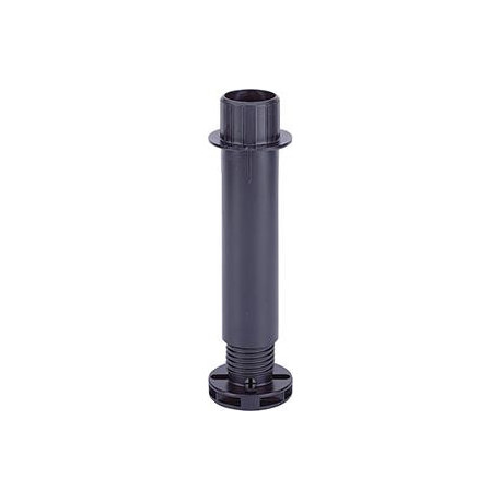 Pied de support pour poutre centrale 450kg 190mm KF noir