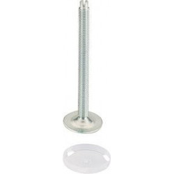 Vis de réglage de la base M8 x 80 mm
