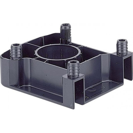 Planeur 47655 plastique noir