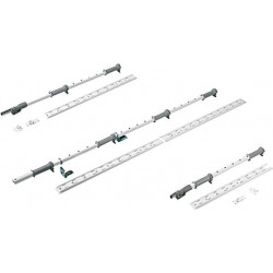 Axe rotatif 9132546li.KH600-750mm blanc