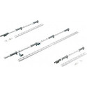 Axe rotatif 9132546li.KH600-750mm blanc