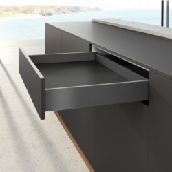 Cadre de tiroir 9255327 400mm anthracite