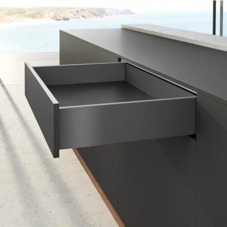 Cadre de tiroir 9255338 500mm anthracite