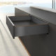 Cadre de tiroir 9255338 500mm anthracite