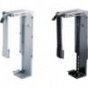 Support 48306 acier aluminium