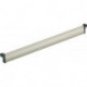 Rail intermédiaire 48428 aluminium