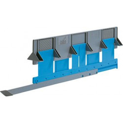 Gabarit de poinçonnage 48771 réglable plastique