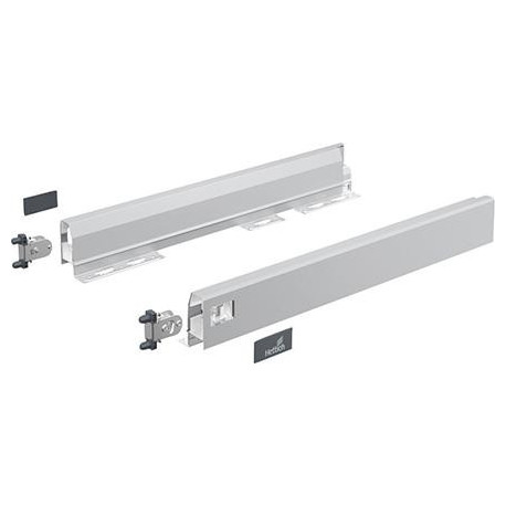 Cadre de tiroir 9149266 500mm blanc