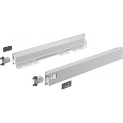 Cadre de tiroir 9149276 500mm blanc