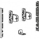 Connecteur ArciTech, 9257620 anthracite