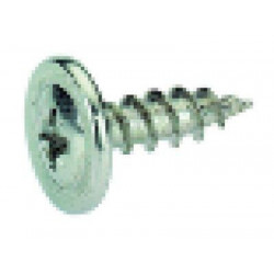 Vis de fixation 52996 zingué 5x16mm