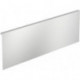 AvanTech YOU Designcape Aluminium Optik