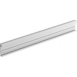 Profil de support pour façade intérieure personnalisable 2000 mm argent