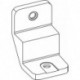 Panneau arrière stabilisator9257702 plastique