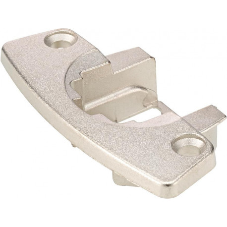 Coupelle charnière 77942 Zinc moulé sous pression, zingué