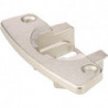 Coupelle charnière 77942 Zinc moulé sous pression, zingué