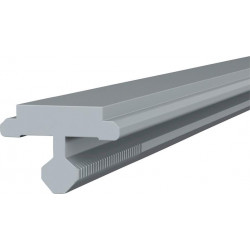 Profil joint 9255764NL 500mm aluoptik