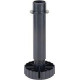 Socle réglable 110 mm noir (Par 100)