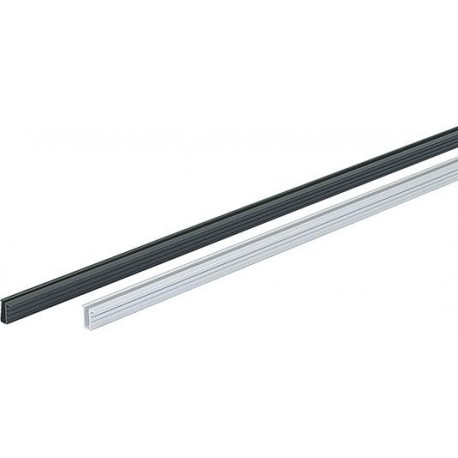 Profils de coulissage et de guidage STB 55 3000mm argent