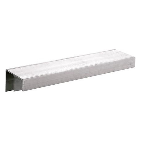 Profil de guidage 711173000mm argent