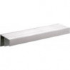 Profil de guidage 711173000mm argent