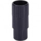 Adaptateur pour pied de base correct 50mm noir