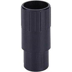 Adaptateur pour pied de base correct 50mm noir