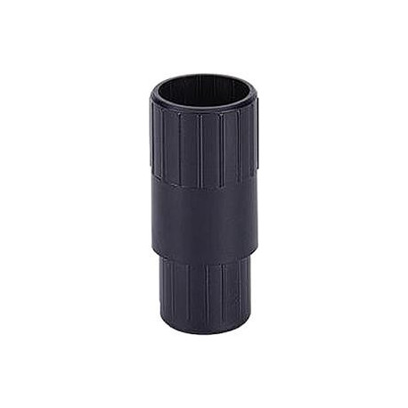 Adaptateur pour pied de base correct 50mm noir
