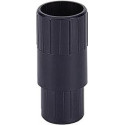 Adaptateur pour pied de base correct 50mm noir