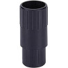 Adaptateur pour pied de base correct 50mm noir