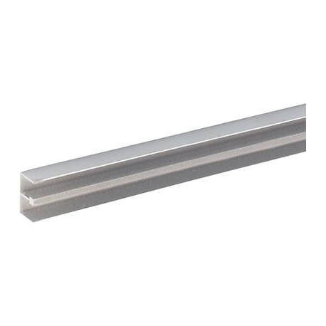 Profil de guidage 764705000mm argent