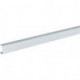 Profil de cadre76476 5000mm argent