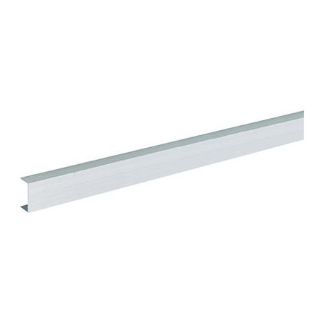 Profil de cadre76476 5000mm argent