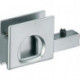 Adaptateur76482GS8mm chromé