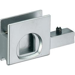 Adaptateur76482GS8mm chromé