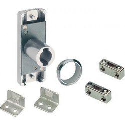 Serrure de tige de poussée de cylindre 77892 Metal zingué