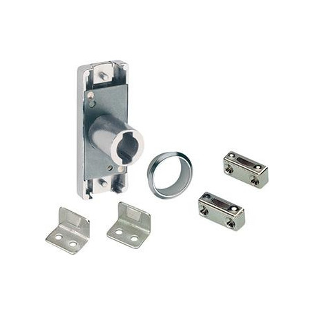 Serrure de tige de poussée de cylindre 77892 Metal zingué