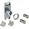Serrure de tige de poussée de cylindre 77892 Metal zingué