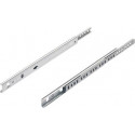 Glissière tiroir KA 173079056430mm zingué