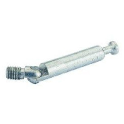 Cheville articulée 9129712 trou Ø8mmacier vz