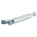 Cheville articulée 9129712 trou Ø8mmacier vz