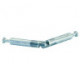 Cheville articulée79580 trou Ø7mmSTA zingué