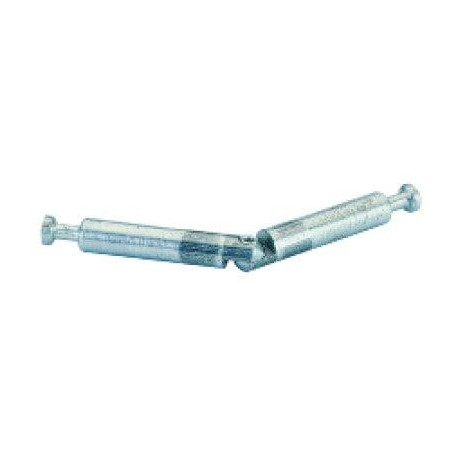 Cheville articulée79580 trou Ø7mmSTA zingué