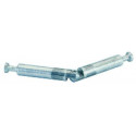Cheville articulée79580 trou Ø7mmSTA zingué