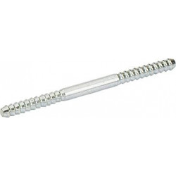 Vis de raccordement 79666 Ø4x70mm St galvanisé