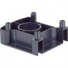 Planeur 79689 plastique noir