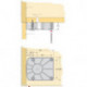 Planeur 79689 plastique noir